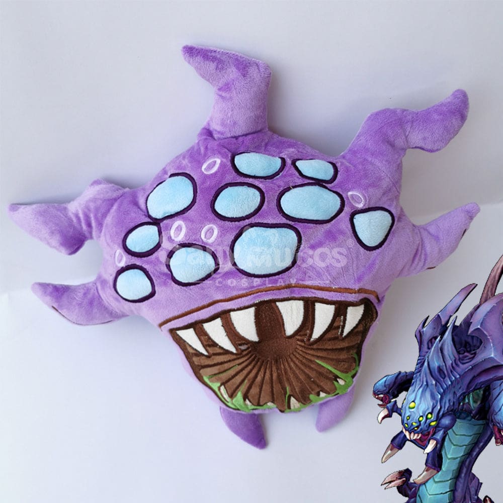 【In Stock】Game League Of Legends Cosplay Baron Nashor Pillow Props Prop