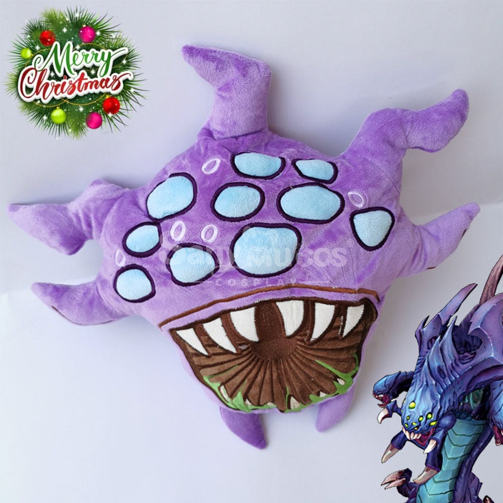 【In Stock】Game League Of Legends Cosplay Baron Nashor Pillow Props Prop
