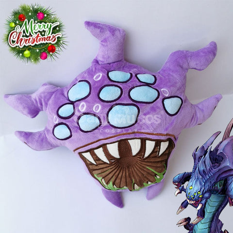 【In Stock】Game League Of Legends Cosplay Baron Nashor Pillow Props Prop