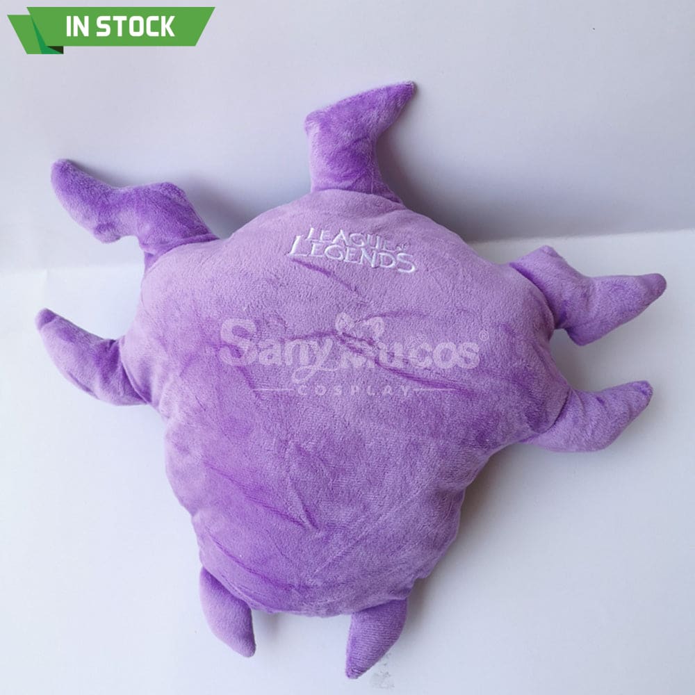 【In Stock】Game League Of Legends Cosplay Baron Nashor Pillow Props Prop