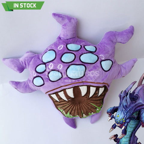 【In Stock】Game League Of Legends Cosplay Baron Nashor Pillow Props Prop