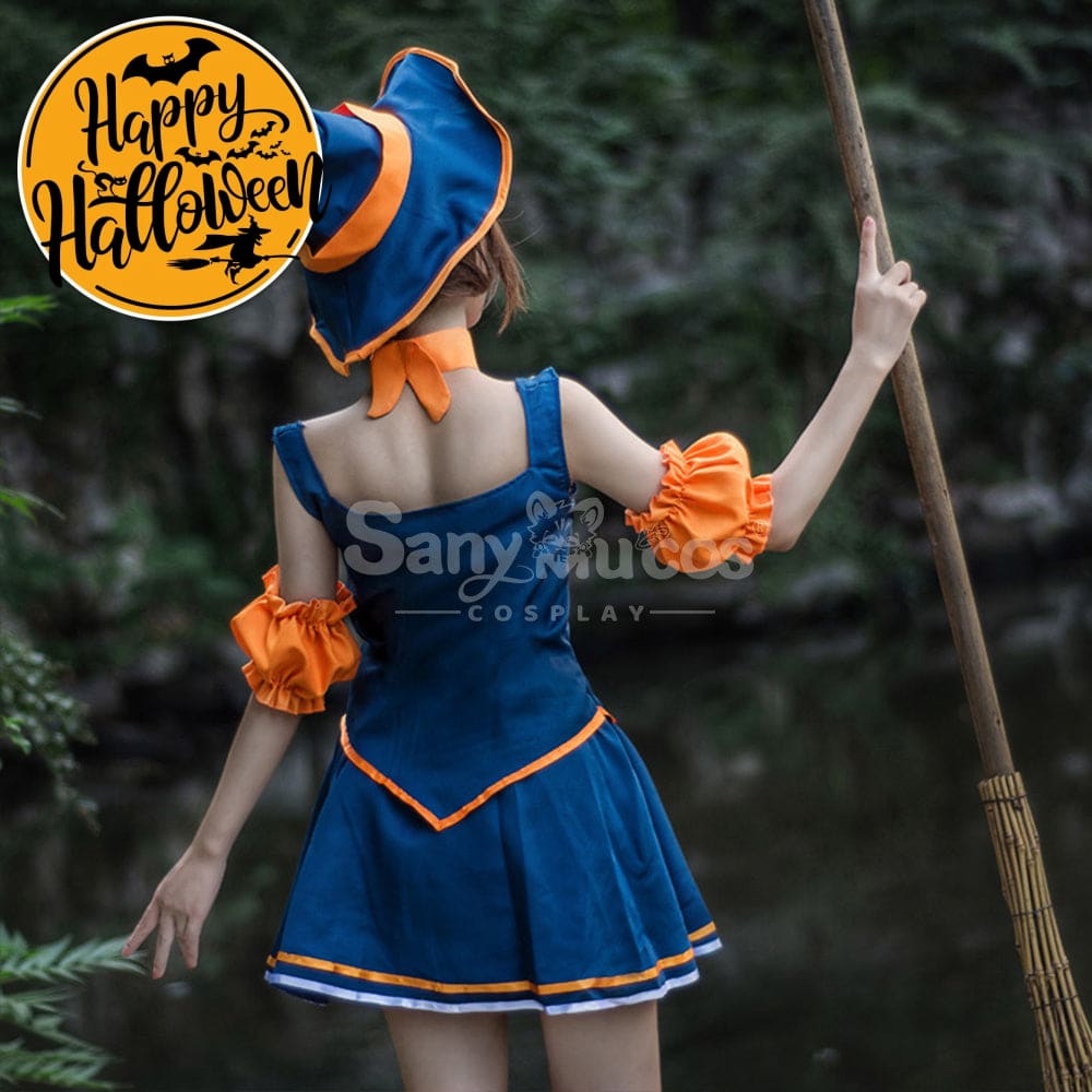 【In Stock】Game League Of Legends Cosplay Bewitching Nidalee Costume Plus Size Costumes