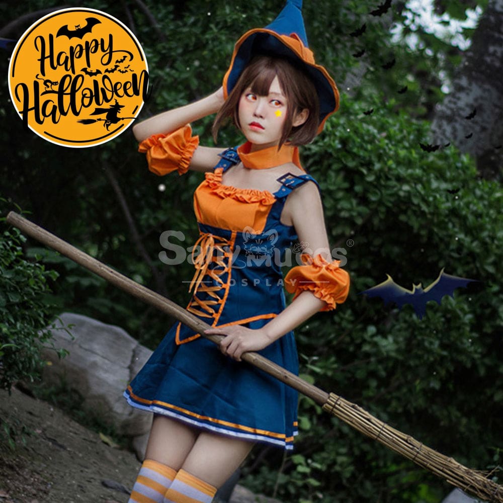 【In Stock】Game League Of Legends Cosplay Bewitching Nidalee Costume Plus Size Costumes