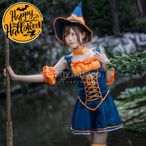 【In Stock】Game League Of Legends Cosplay Bewitching Nidalee Costume Plus Size Costumes