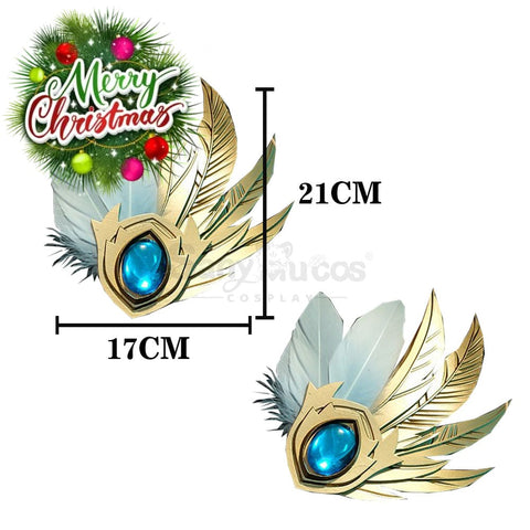 【In Stock】Game League Of Legends Cosplay Divine Sword Irelia Costume Hair Accessories Costumes