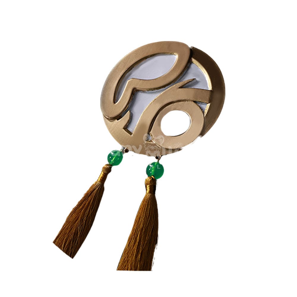 【In Stock】Game League of Legends Cosplay Gwen Christmas Cosplay Costume Cosplay Costumes