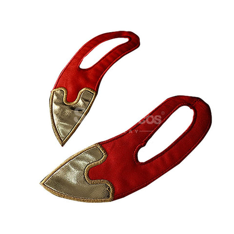 【In Stock】Game League of Legends Cosplay Gwen Christmas Cosplay Costume Cosplay Costumes