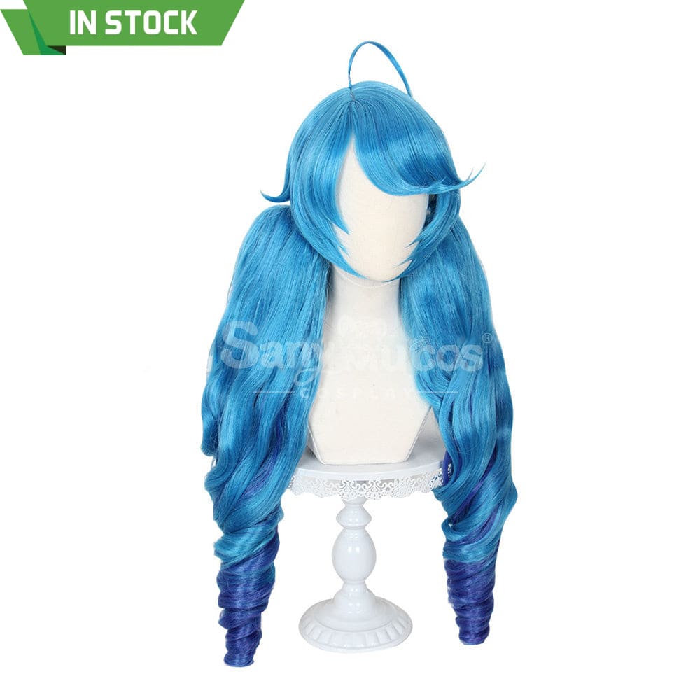 【In Stock】Game League Of Legends Cosplay Gwen Wig Wigs