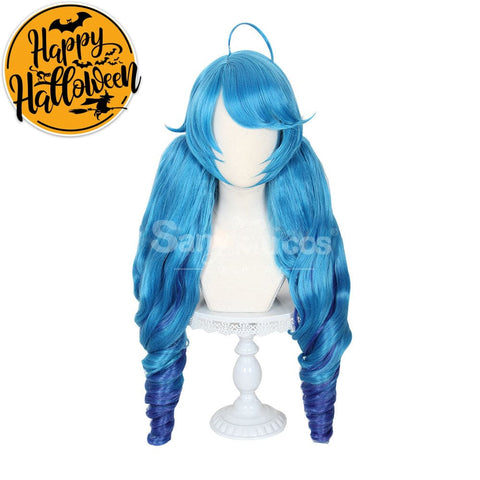 【In Stock】Game League Of Legends Cosplay Gwen Wig Wigs