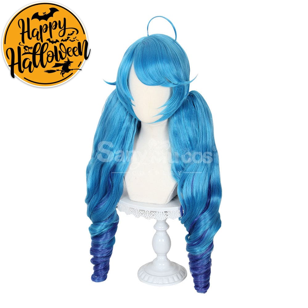【In Stock】Game League Of Legends Cosplay Gwen Wig Wigs