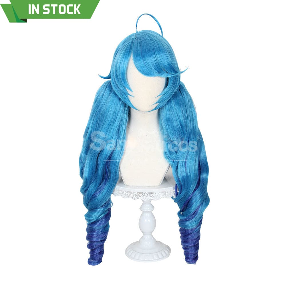 【In Stock】Game League Of Legends Cosplay Gwen Wig Wigs