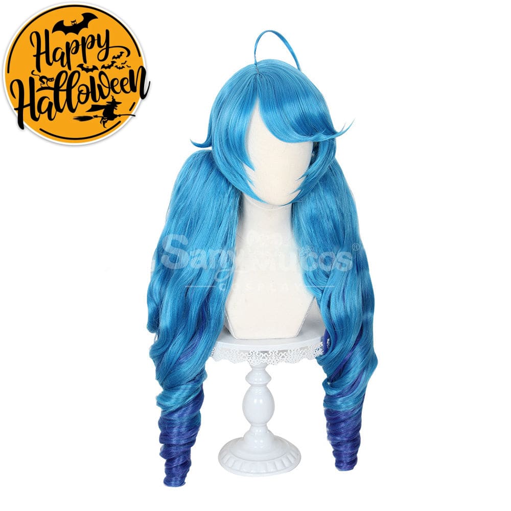 【In Stock】Game League Of Legends Cosplay Gwen Wig Wigs