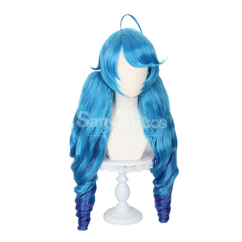 【In Stock】Game League Of Legends Cosplay Gwen Wig Wigs