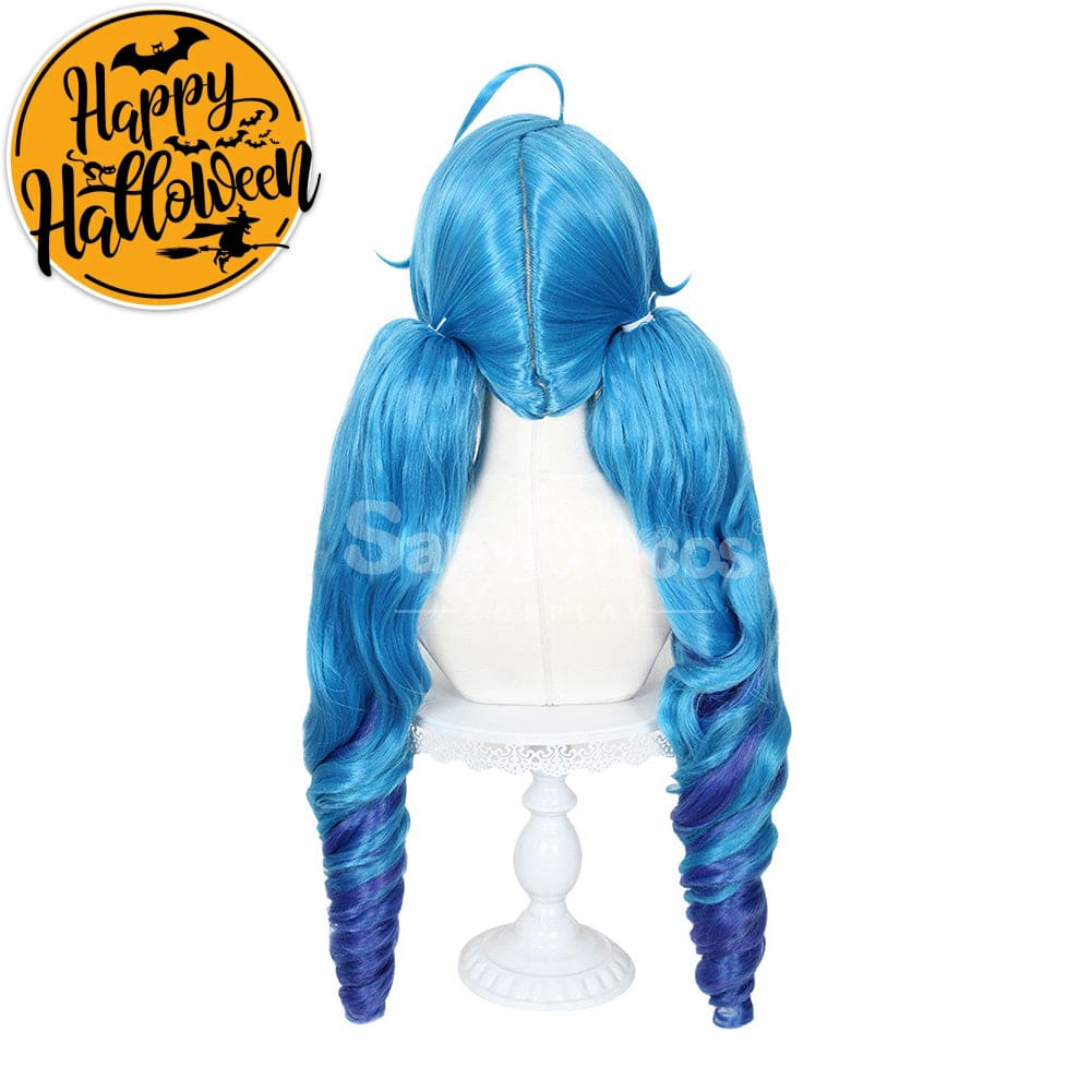 【In Stock】Game League Of Legends Cosplay Gwen Wig Wigs