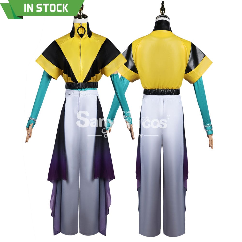 【In Stock】Game League Of Legends Cosplay Heartsteel Alune Costume Plus Size Costumes