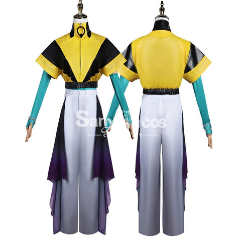 【In Stock】Game League Of Legends Cosplay Heartsteel Alune Costume Plus Size Costumes