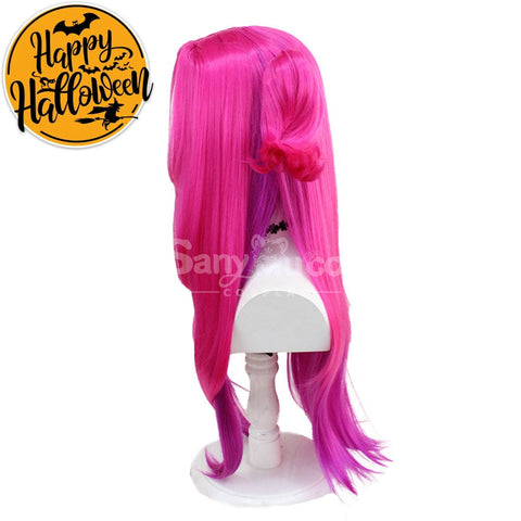 【In Stock】Game League Of Legends Cosplay Heartsteel Alune Wig Wigs