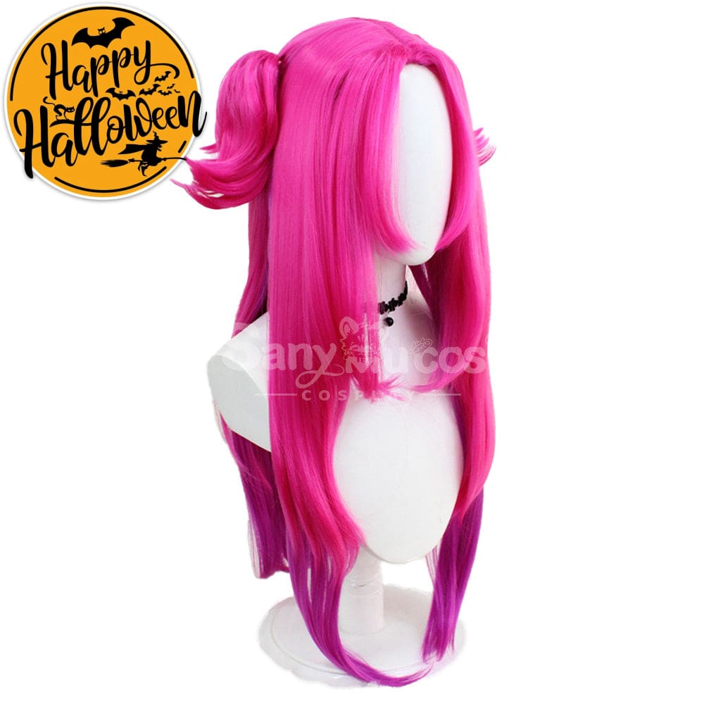 【In Stock】Game League Of Legends Cosplay Heartsteel Alune Wig Wigs