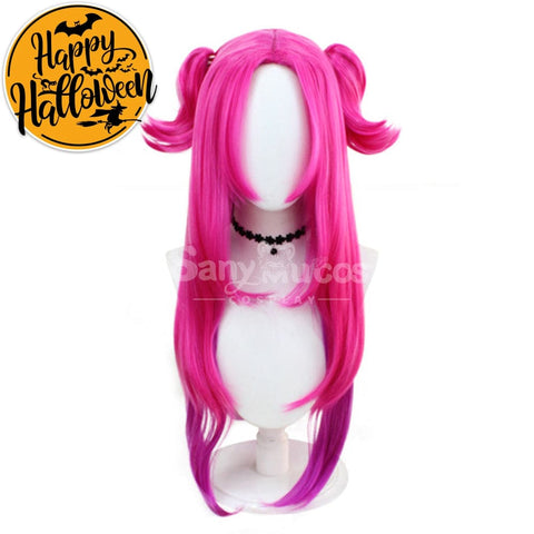 【In Stock】Game League Of Legends Cosplay Heartsteel Alune Wig Wigs