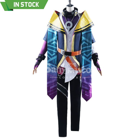 【In Stock】Game League Of Legends Cosplay Heartsteel Aphelios Costume Costumes