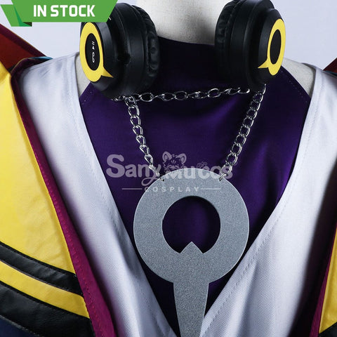 【In Stock】Game League Of Legends Cosplay Heartsteel Aphelios Costume Costumes
