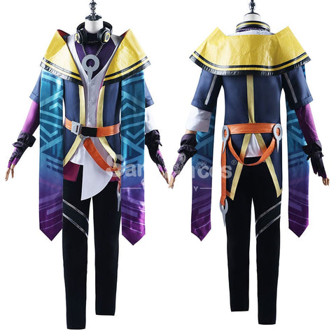 【In Stock】Game League Of Legends Cosplay Heartsteel Aphelios Costume Costumes
