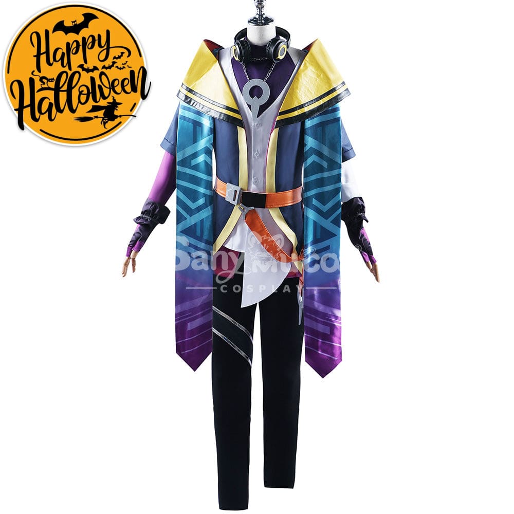 【In Stock】Game League Of Legends Cosplay Heartsteel Aphelios Costume Costumes