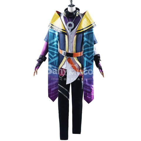 【In Stock】Game League Of Legends Cosplay Heartsteel Aphelios Costume Costumes