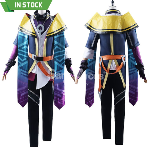 【In Stock】Game League Of Legends Cosplay Heartsteel Aphelios Costume Costumes