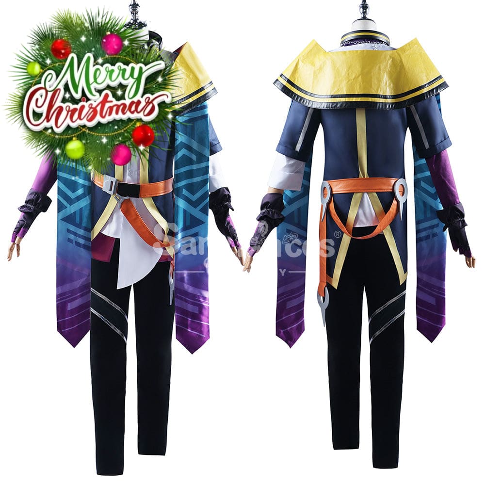 【In Stock】Game League Of Legends Cosplay Heartsteel Aphelios Costume Costumes