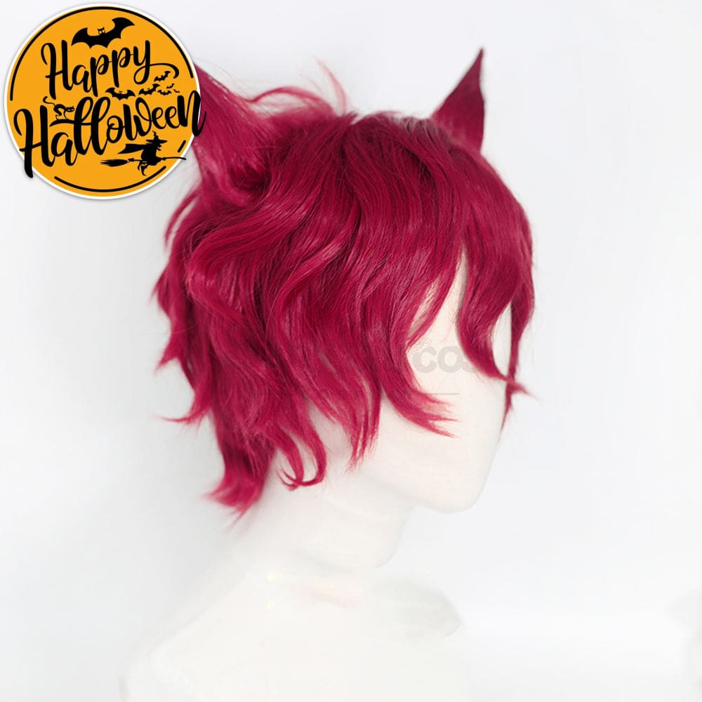 【In Stock】Game League Of Legends Cosplay Heartsteel Sett Wig Wigs