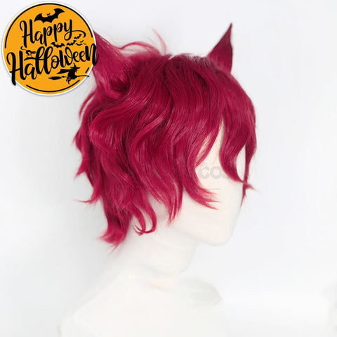 【In Stock】Game League Of Legends Cosplay Heartsteel Sett Wig Wigs