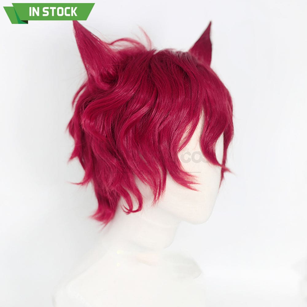 【In Stock】Game League Of Legends Cosplay Heartsteel Sett Wig Wigs