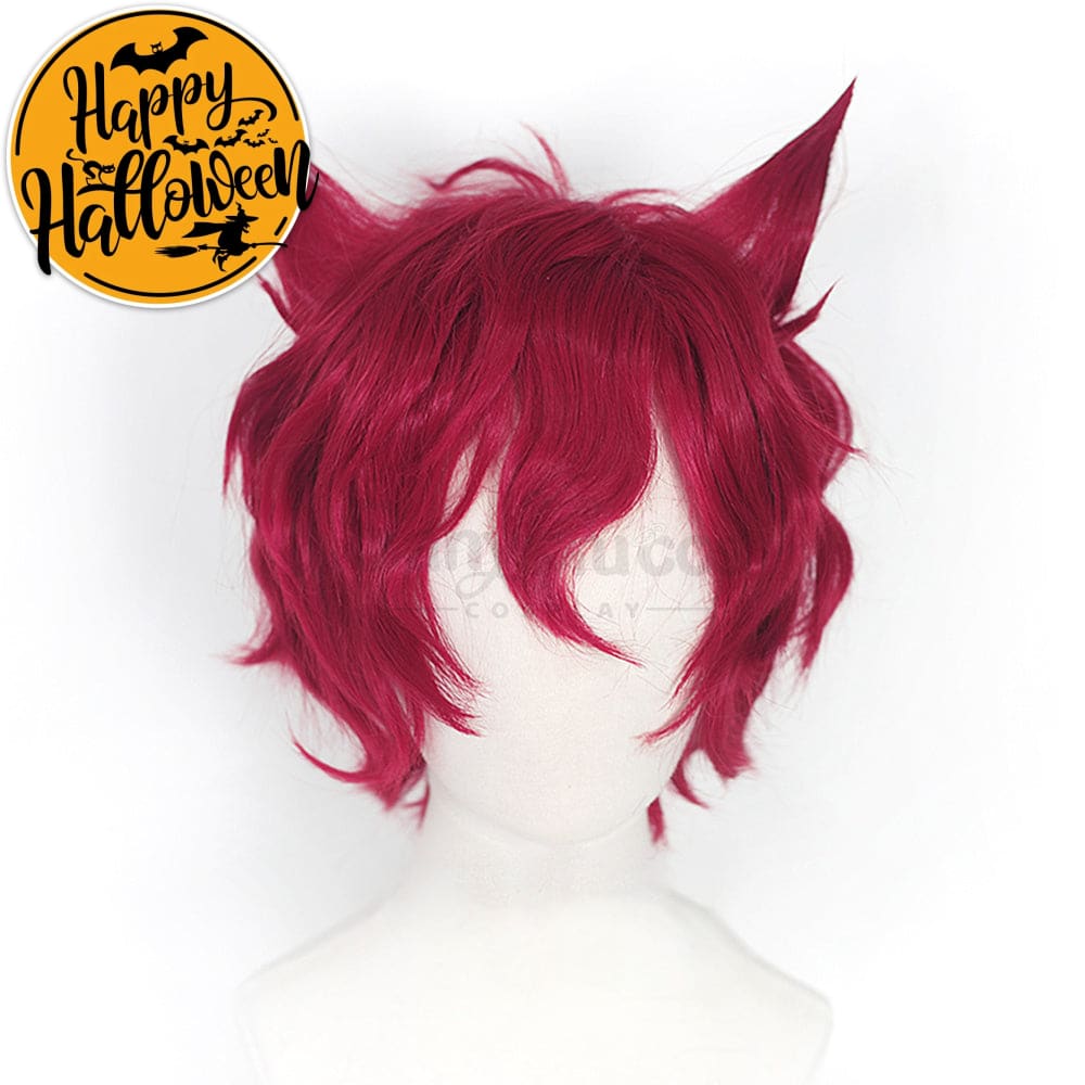 【In Stock】Game League Of Legends Cosplay Heartsteel Sett Wig Wigs