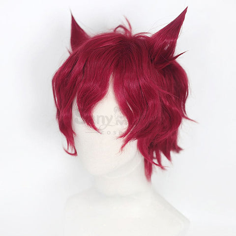 【In Stock】Game League Of Legends Cosplay Heartsteel Sett Wig Wigs