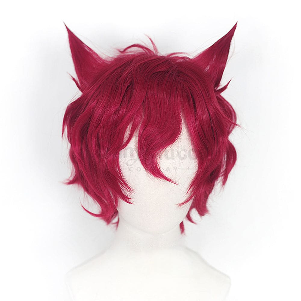 【In Stock】Game League Of Legends Cosplay Heartsteel Sett Wig Wigs
