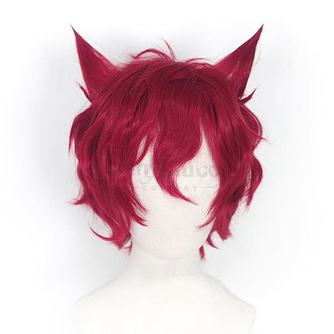 【In Stock】Game League Of Legends Cosplay Heartsteel Sett Wig Wigs