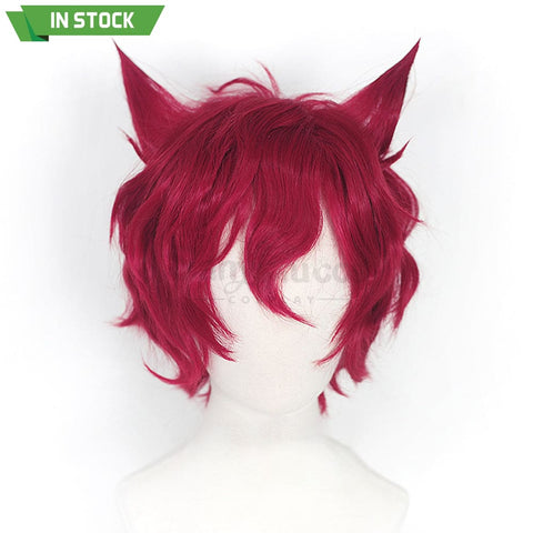 【In Stock】Game League Of Legends Cosplay Heartsteel Sett Wig Wigs