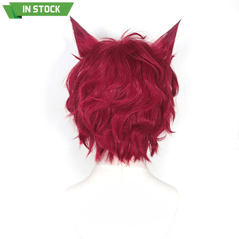 【In Stock】Game League Of Legends Cosplay Heartsteel Sett Wig Wigs