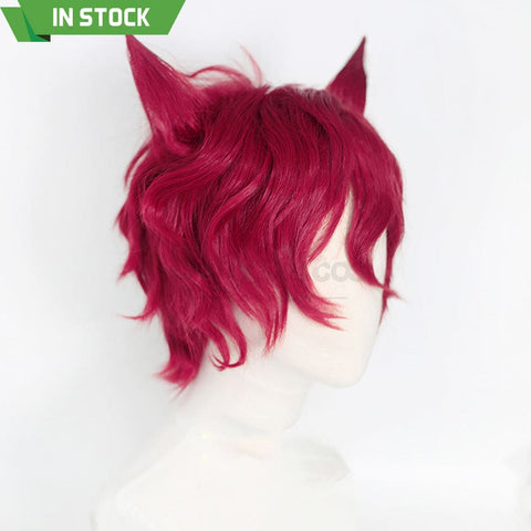 【In Stock】Game League Of Legends Cosplay Heartsteel Sett Wig Wigs