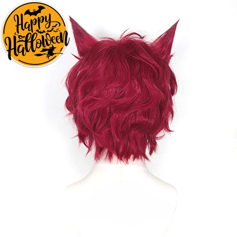 【In Stock】Game League Of Legends Cosplay Heartsteel Sett Wig Wigs