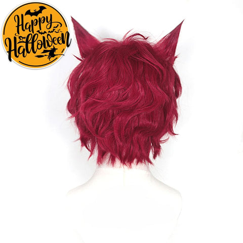 【In Stock】Game League Of Legends Cosplay Heartsteel Sett Wig Wigs