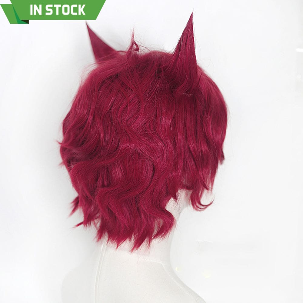 【In Stock】Game League Of Legends Cosplay Heartsteel Sett Wig Wigs