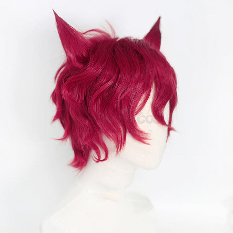 【In Stock】Game League Of Legends Cosplay Heartsteel Sett Wig Wigs