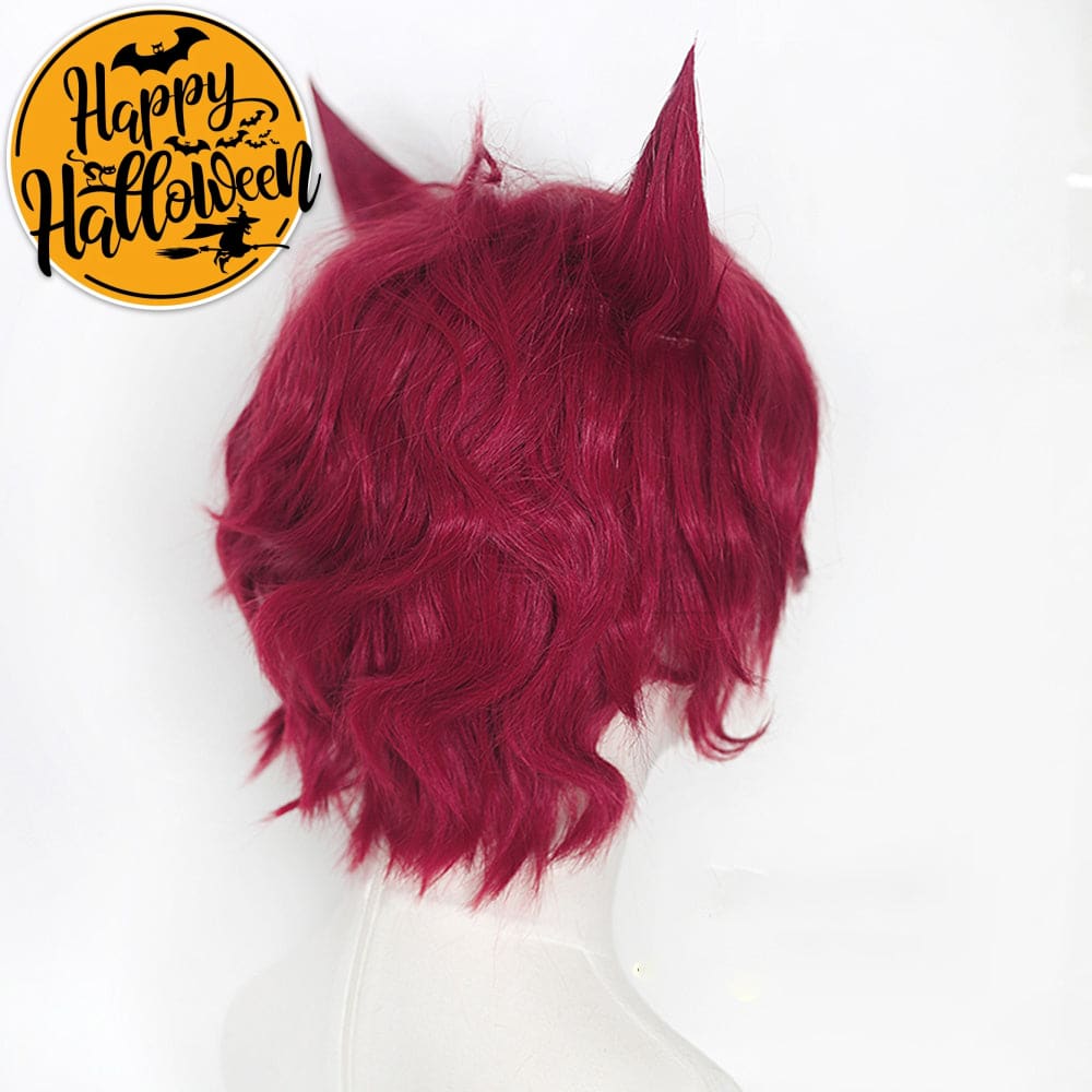 【In Stock】Game League Of Legends Cosplay Heartsteel Sett Wig Wigs