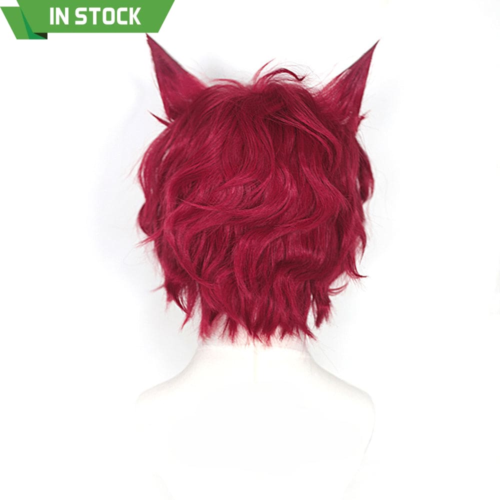 【In Stock】Game League Of Legends Cosplay Heartsteel Sett Wig Wigs