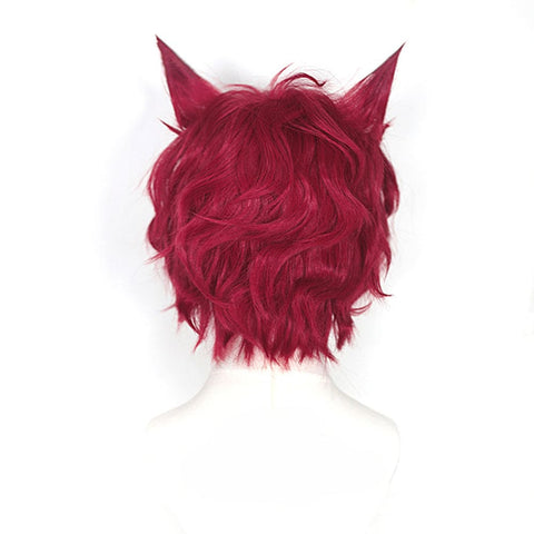 【In Stock】Game League Of Legends Cosplay Heartsteel Sett Wig Wigs