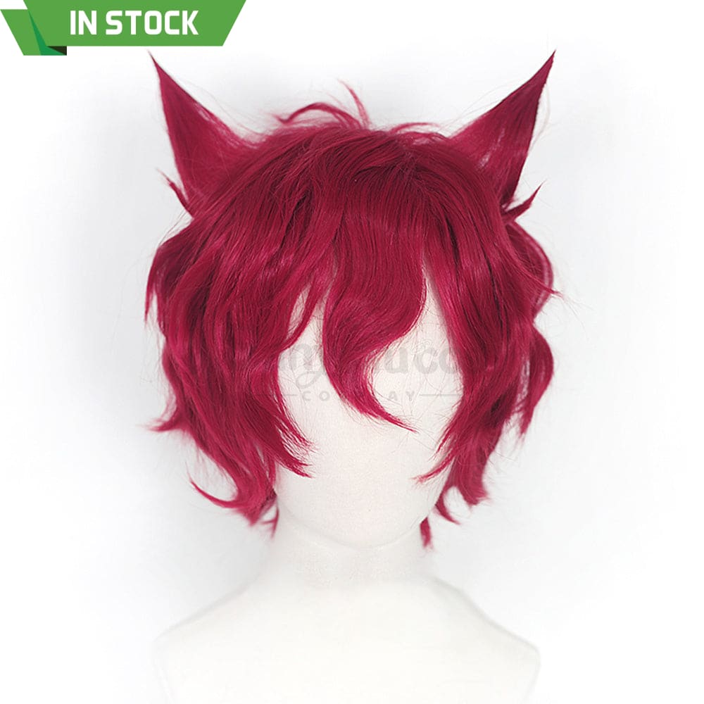 【In Stock】Game League Of Legends Cosplay Heartsteel Sett Wig Wigs