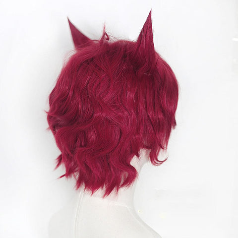 【In Stock】Game League Of Legends Cosplay Heartsteel Sett Wig Wigs
