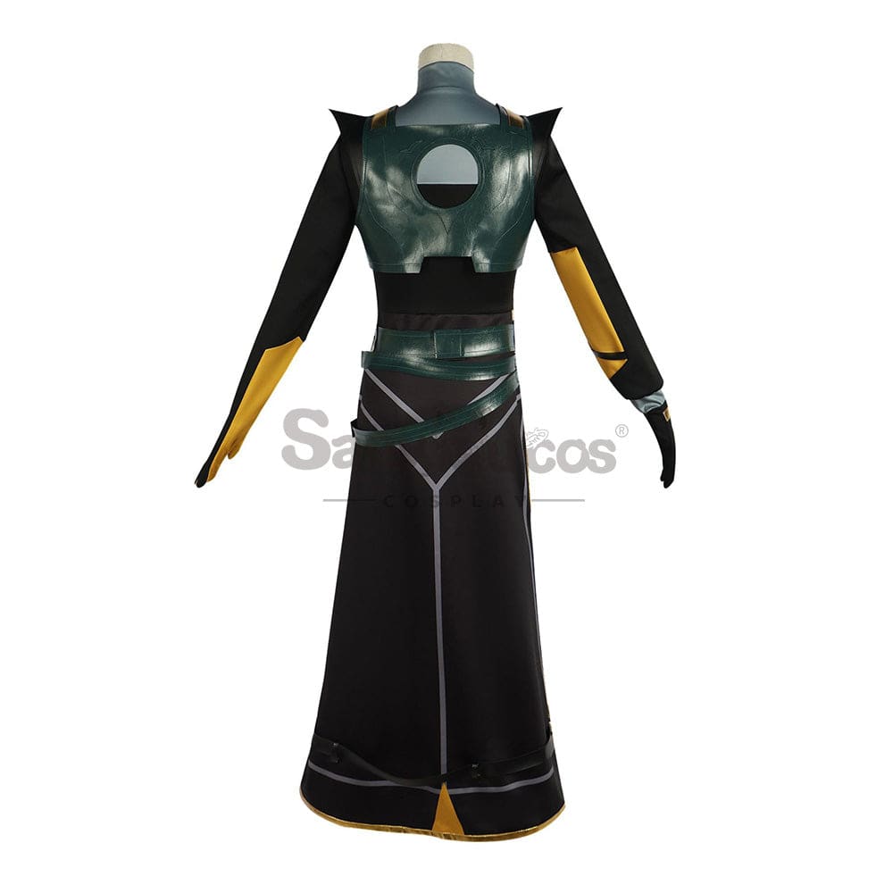 【In Stock】Game League Of Legends Cosplay Heartsteel Yone Costume Plus Size Costumes